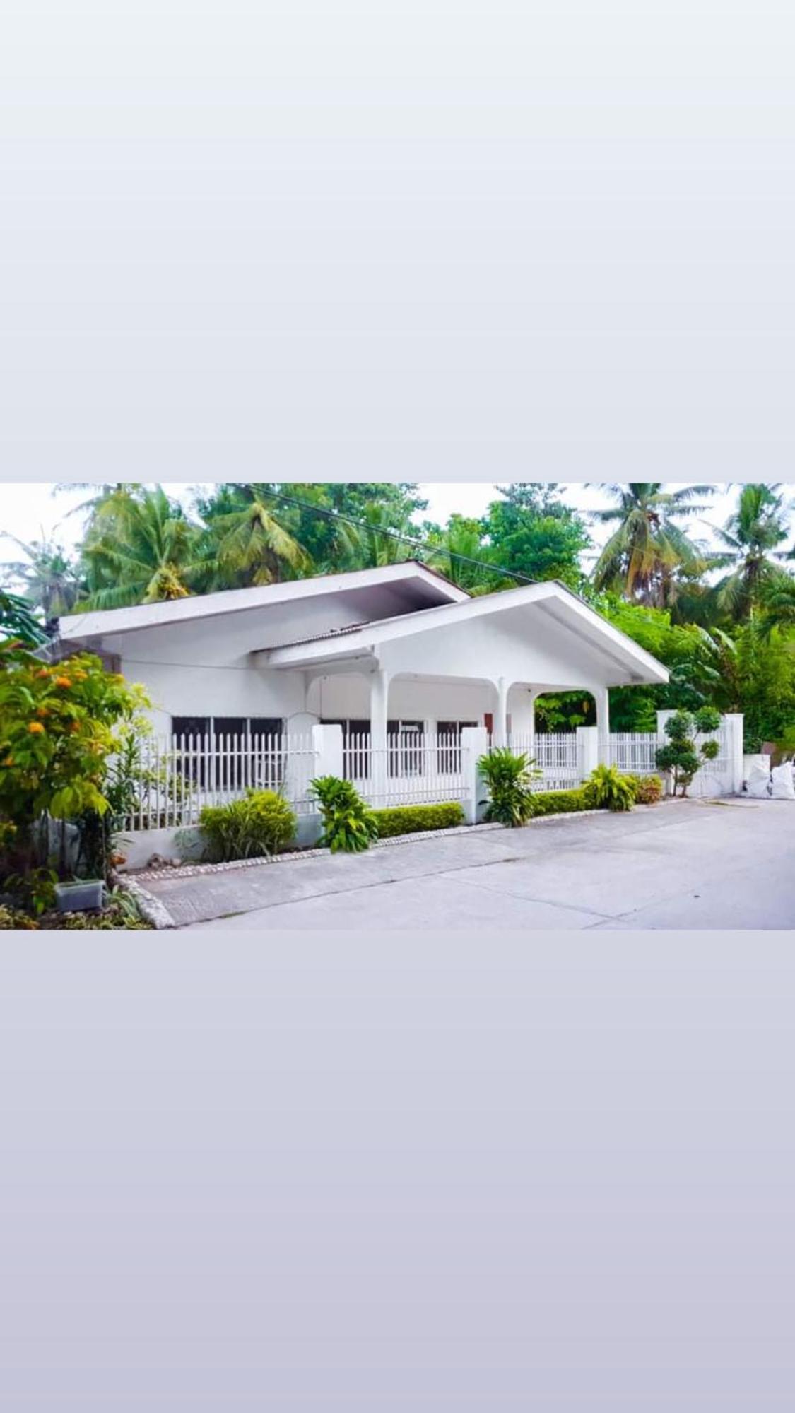 Luna Oslob Travellers Inn Exterior photo